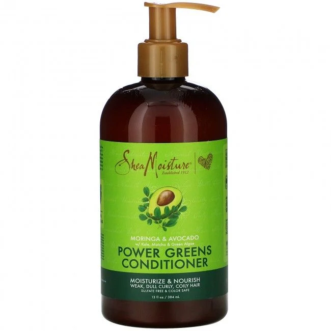 MORINGA & AVOCADO POWER GREENS CONDITIONER