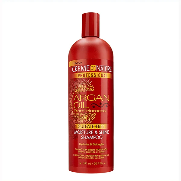 Creme Of Nature Olio di Argan Shampoo 591 ml