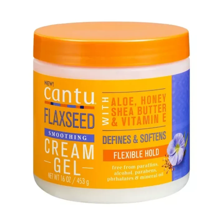 Gel crema levigante ai semi di lino