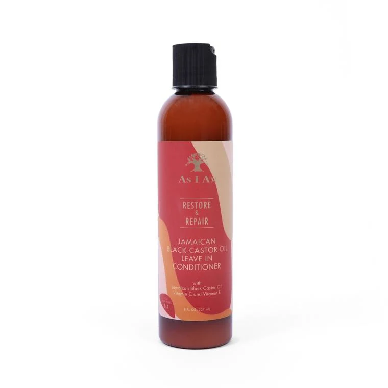 Jamaican Black Castor Oil Leave-In Conditioner