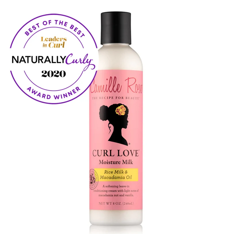 Camille Rose Curl Love Milk
