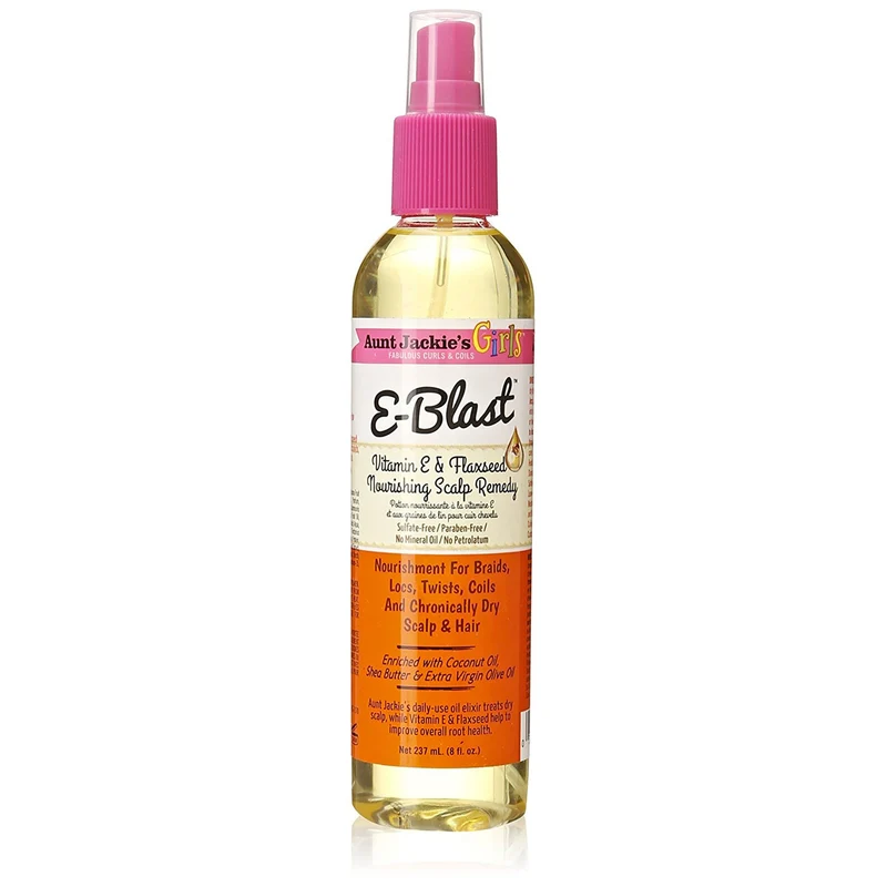 Aunt jackie's E - blast oil