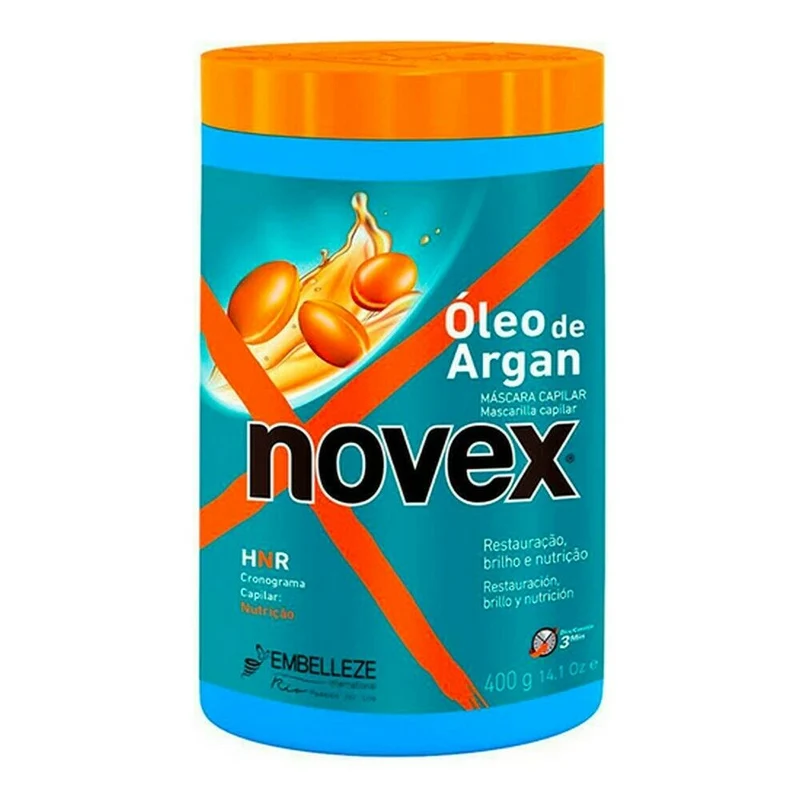 Novex Maschera per capelli all'olio di argan 1 Kg