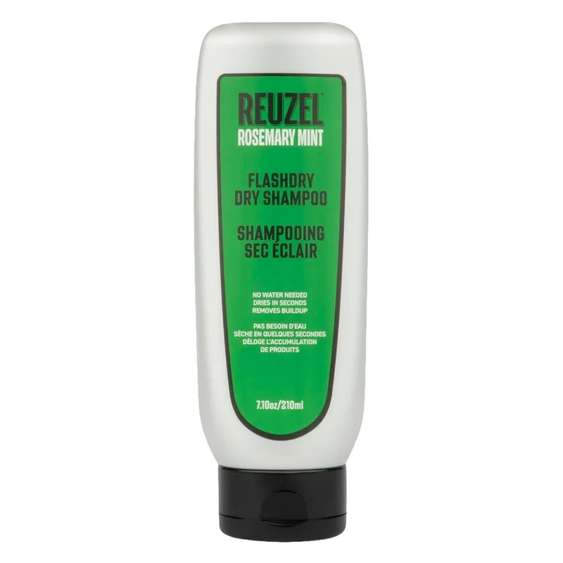 Shampoo Secco Rosemary Mint Reuzel 210 ml