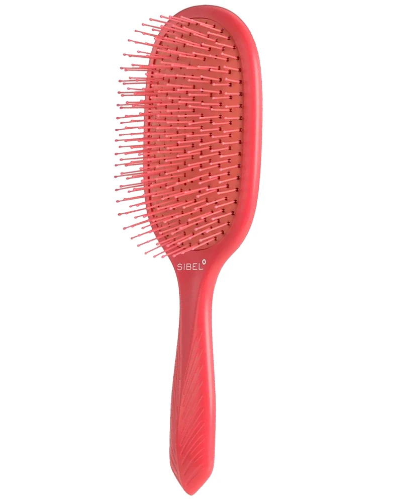 Spazzola districante Detangling Brush wet & dry Corallo