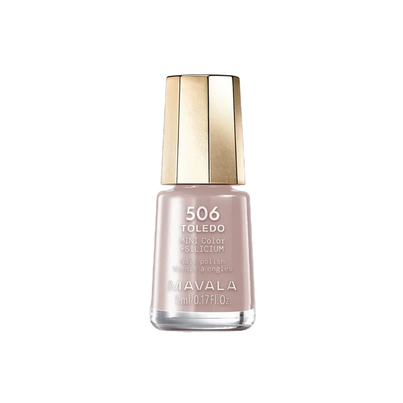 Smalto per Unghie 506 Toledo Minicolor Mavala 5 ml