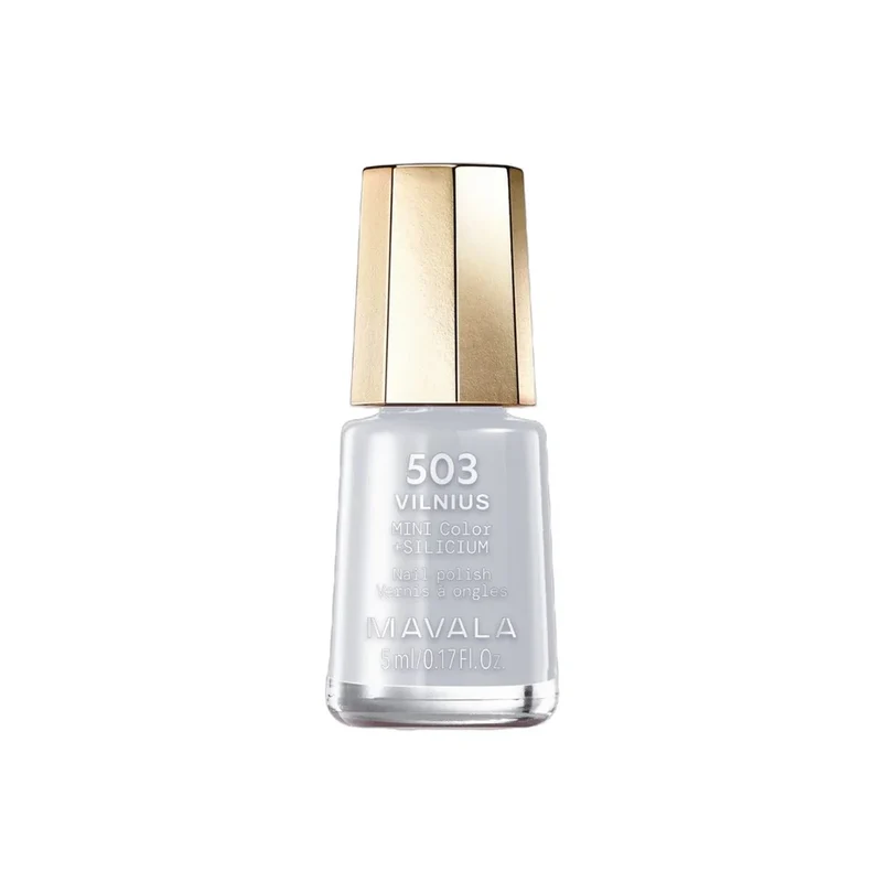 Smalto per Unghie 503 Vilnius Minicolor Mavala 5 ml