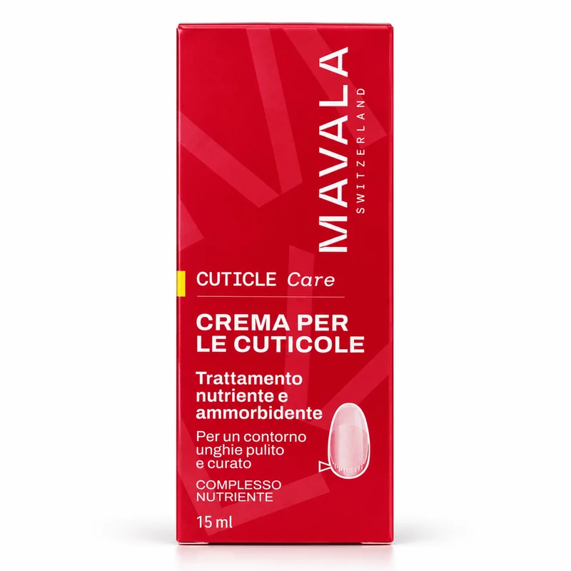 Creme Cuticule Crema per le cuticole 15 ml Mavala