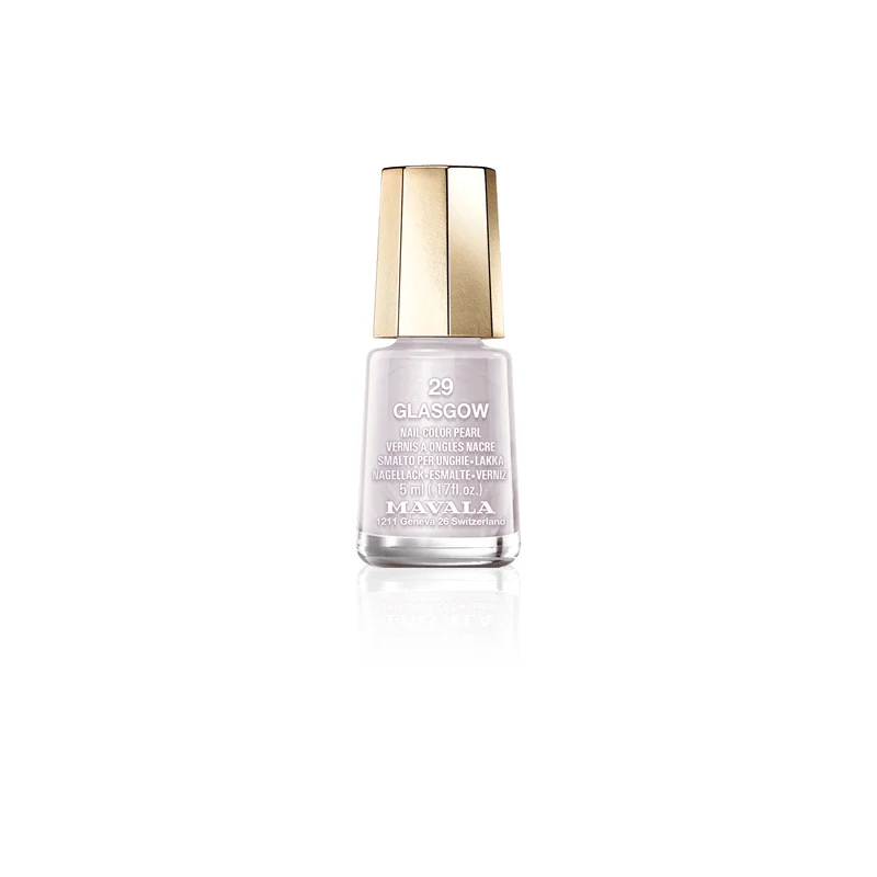 Smalto per Unghie 29 Glasgow Minicolor Mavala 5 ml