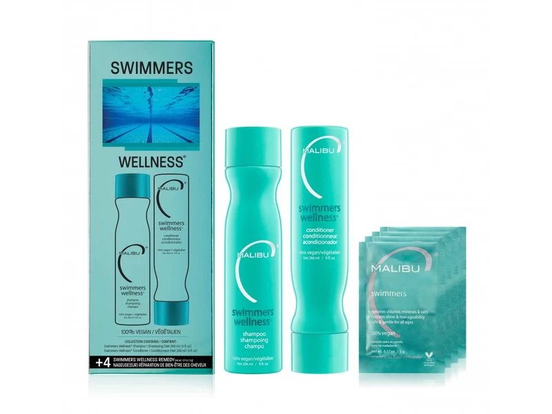 Sada pro plavce Malibu C Swimmers