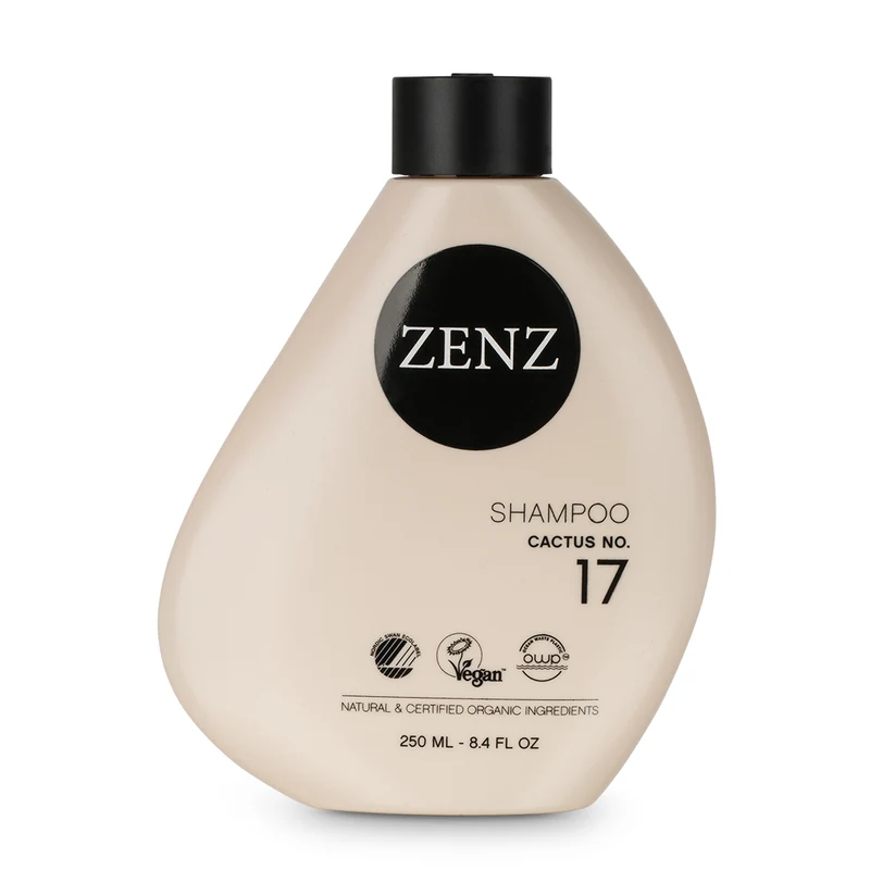 Intenzivně hydratační šampon Cactus 17