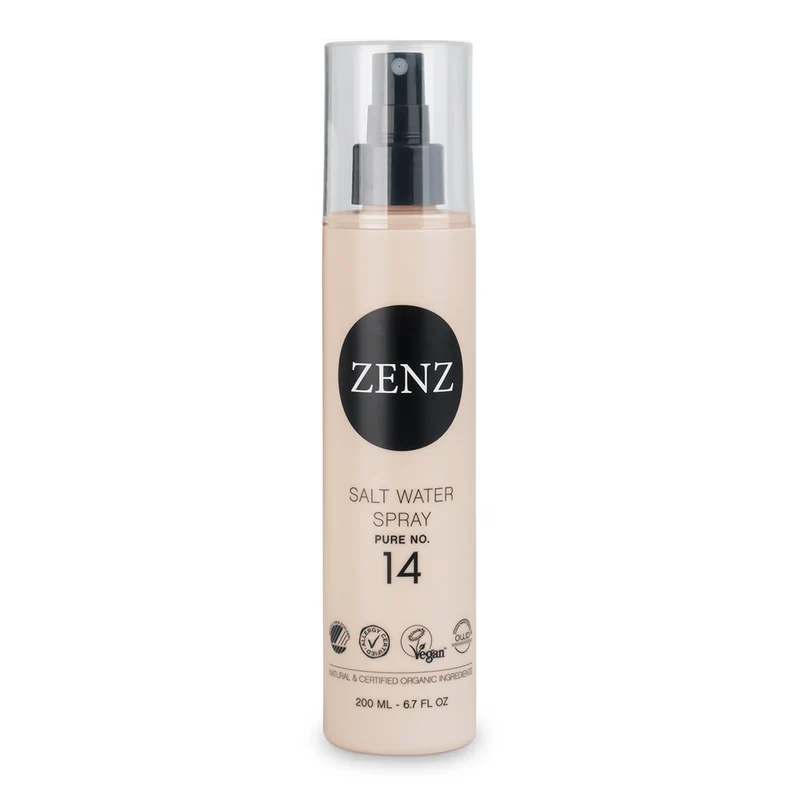 Sprej pro plážový vzhled Salt Water spray 14