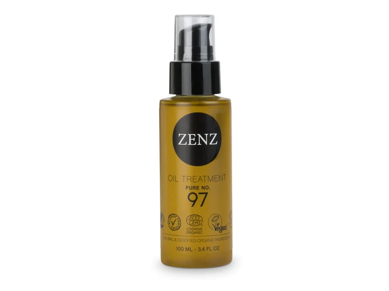Bio olej pro posílení vlasů a pokožky Pure 97