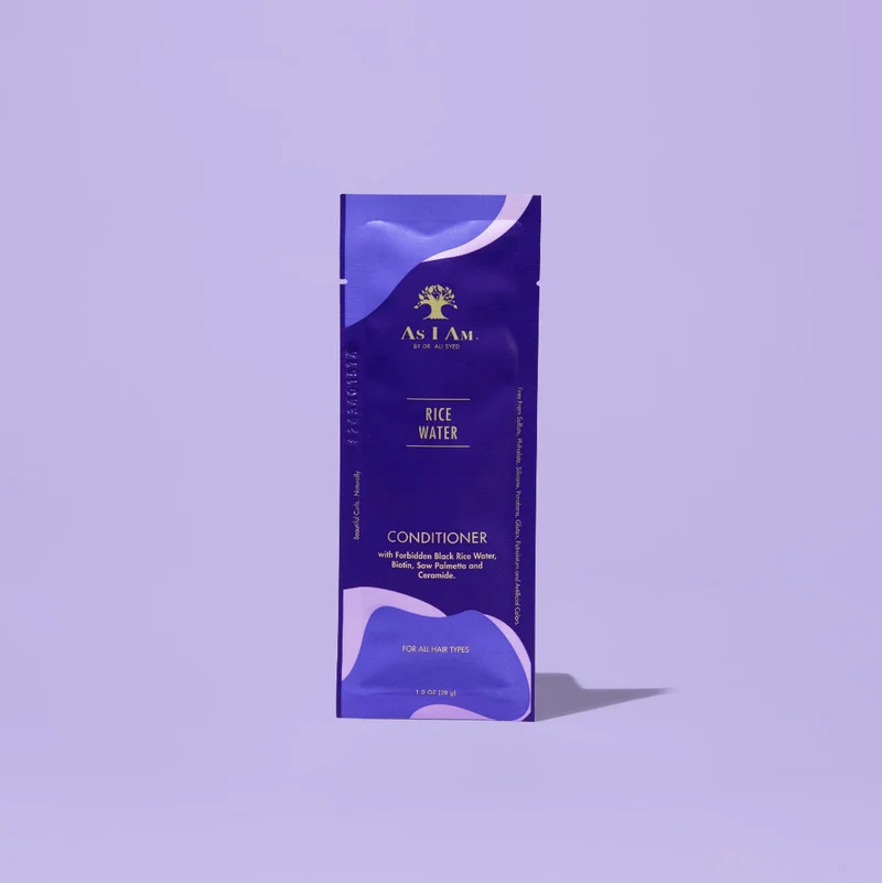 ‍Rijstwaterconditioner 1 ons (100% korting)