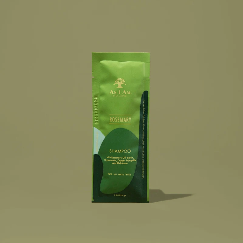 Rozemarijn shampoo 1 ons