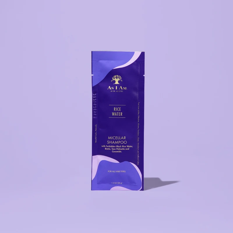 Rijstwater shampoo 1 ons