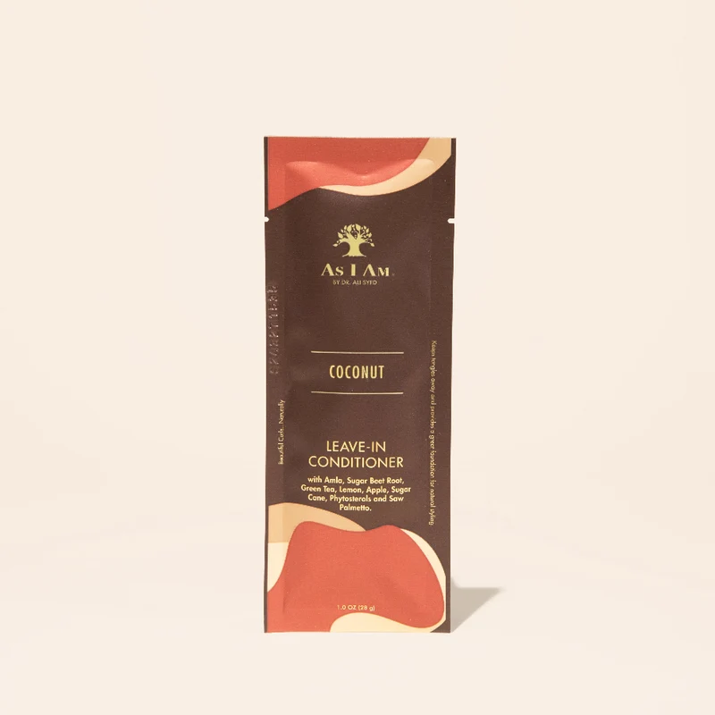 Kokosnoot leave-in conditioner 1 ons