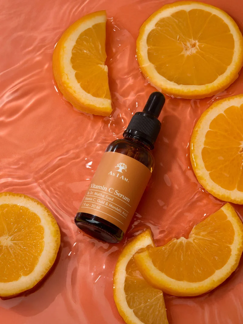 Vitamine C-serum voor het gezicht