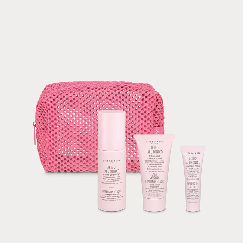 Beauty Express Beauty Routine Viso
