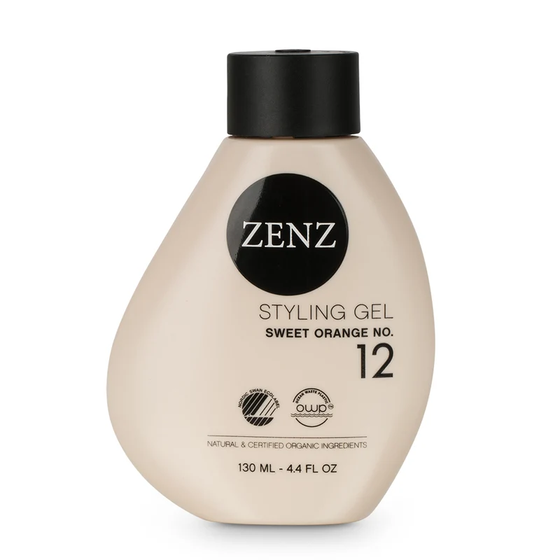 Hydratační stylingový gel Sweet Orange 12