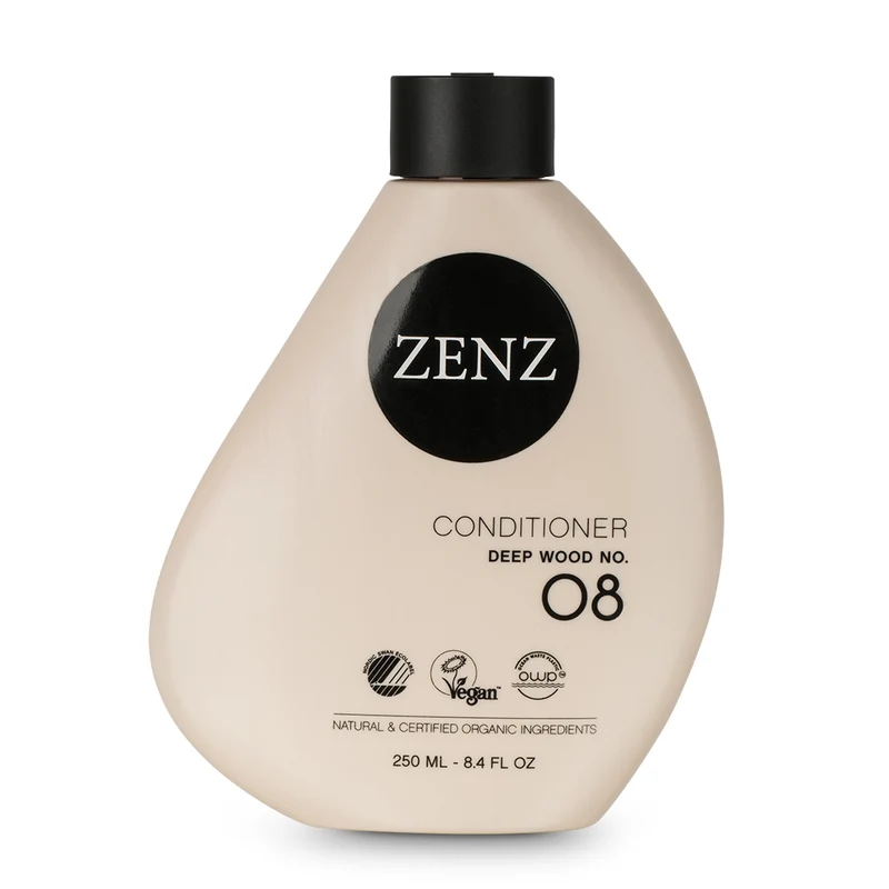 Kondicionér pro suché a zesvětlené vlasy Deep Wood 08