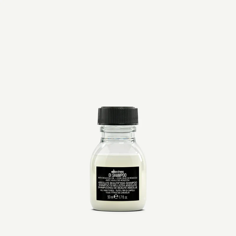 In omaggio OI Shampoo 50 ml per la bellezza assoluta dei tuoi capelli