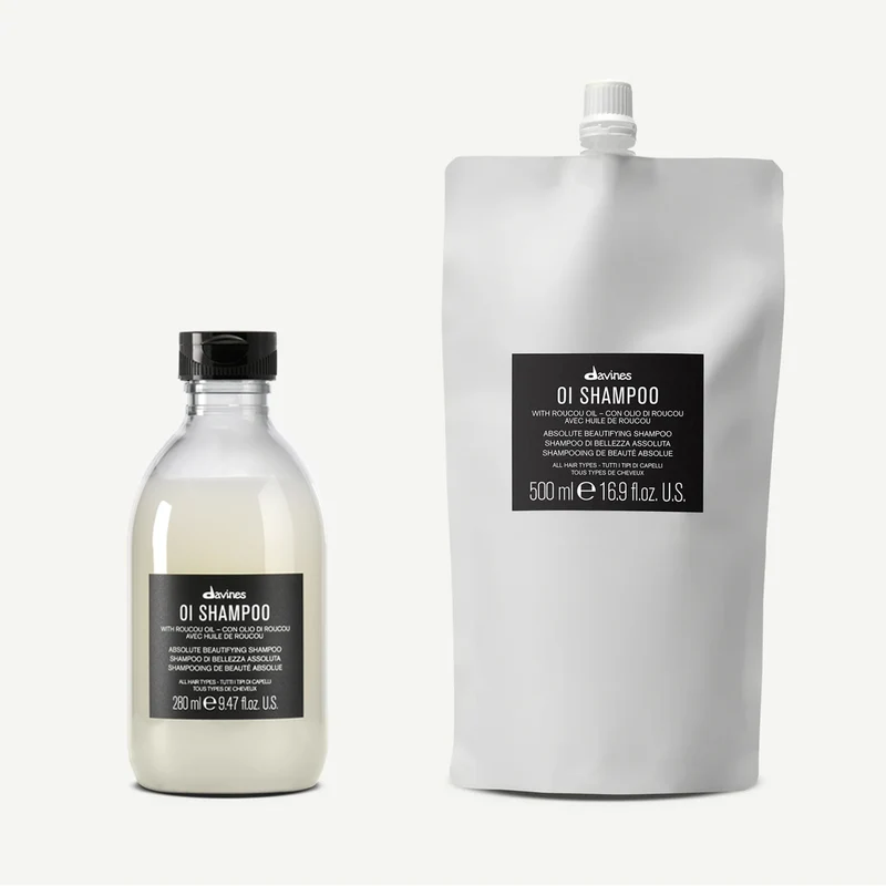 OI Shampoo + Refill
