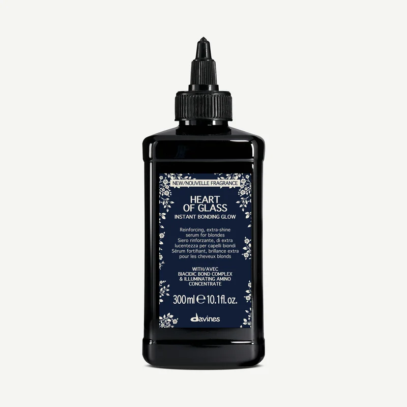 Heart Of Glass Instant Bonding Glow
