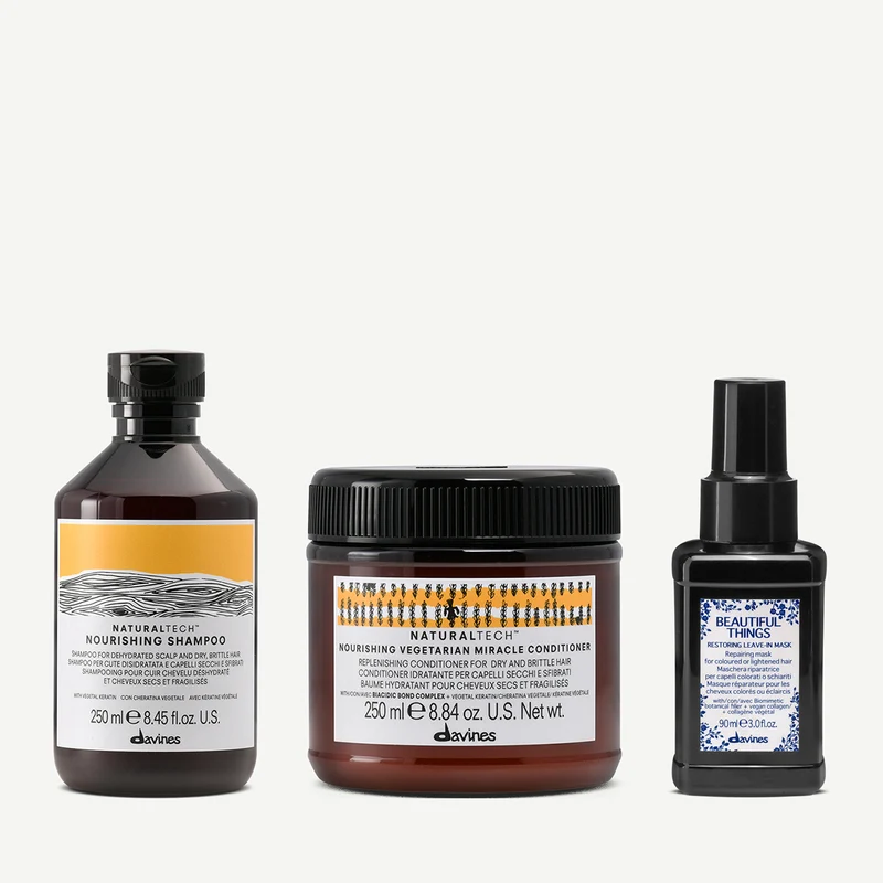 Set Riparazione e Protezione Colore