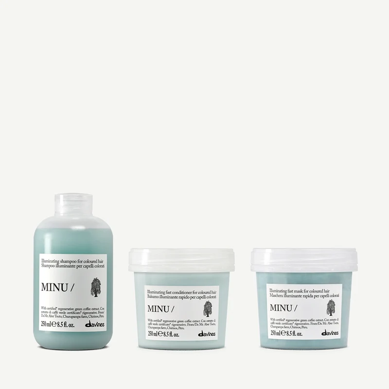 Routine protezione del colore