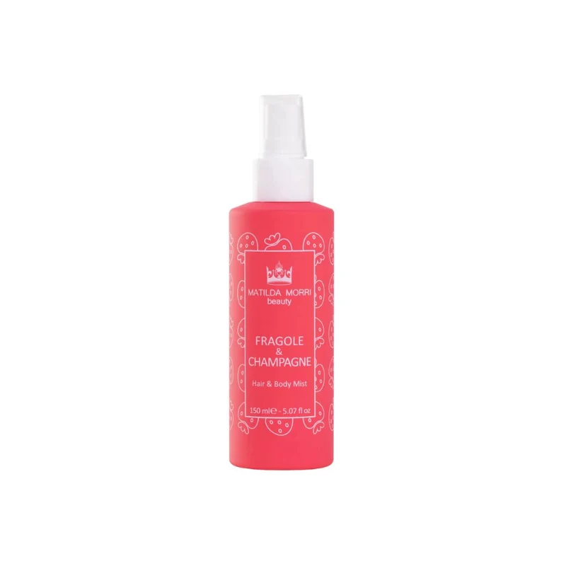 Fragole & Champagne Hair & Body Mis