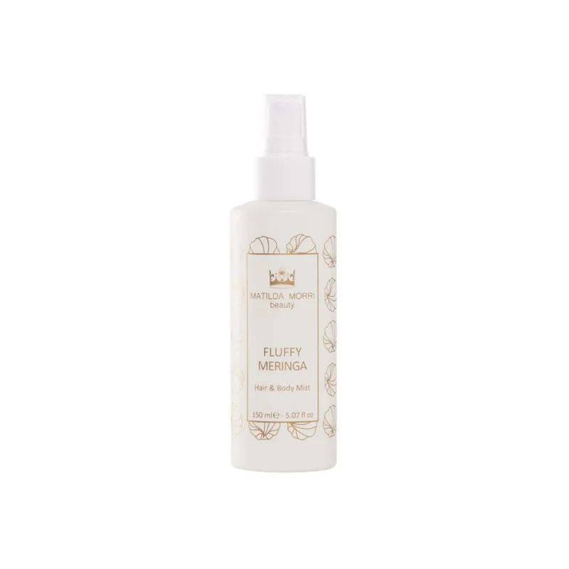 Fluffy Meringa Hair & Body Mist