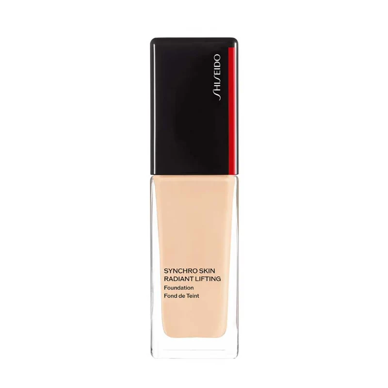 Shiseido Synchro Skin Radiant Lifting Fondotinta Liquido