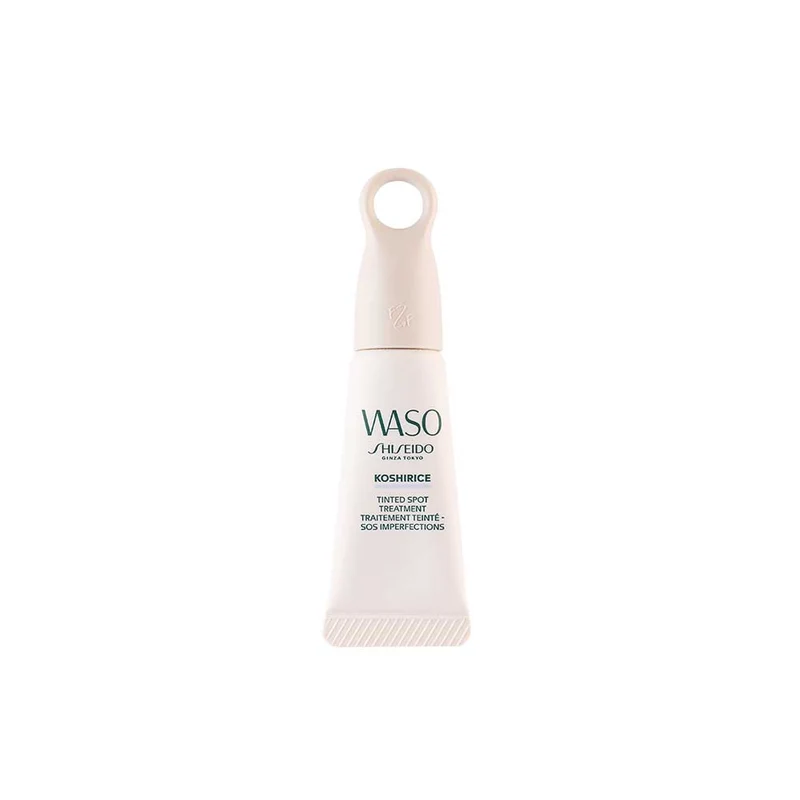 Shiseido WASO Koshirice Tinted Spot Treatment