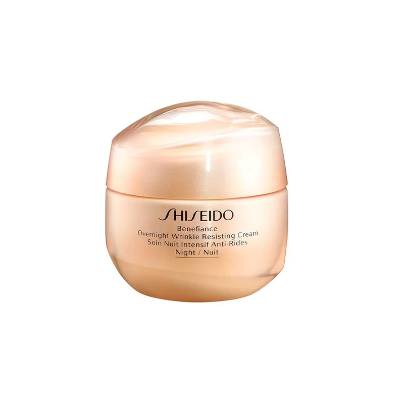 Shiseido Overnight Wrinkle Resisting Cream