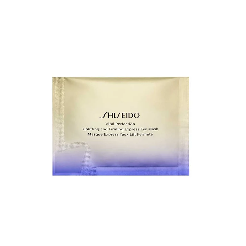 Shiseido Uplifting and Firming Express Eye Mask