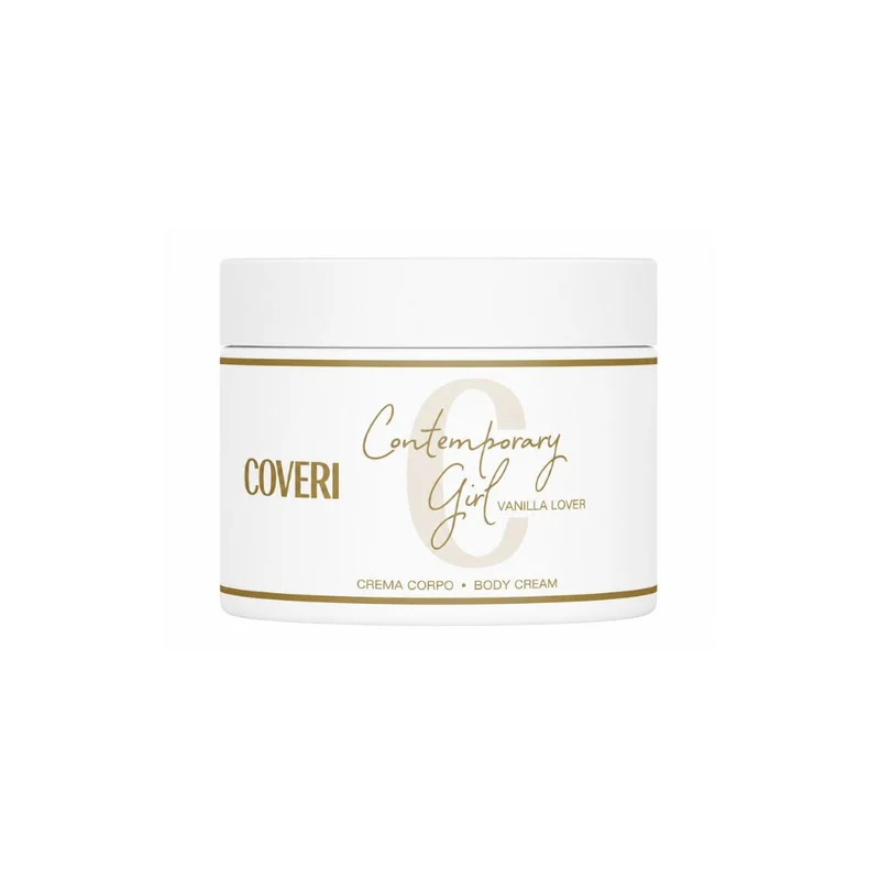 Contemporary Girl Vanilla Lover Body Cream