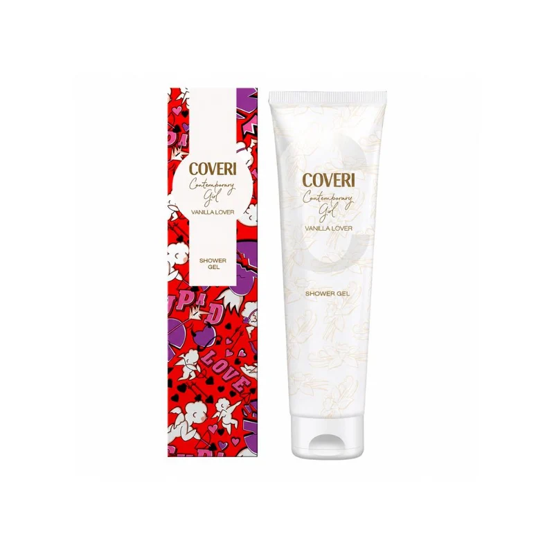 Contemporary Girl Vanilla Lover Shower Gel