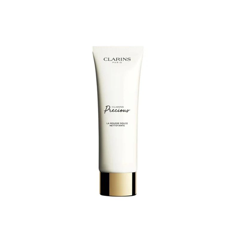 Clarins Precious La Mousse Douce Nettoyante