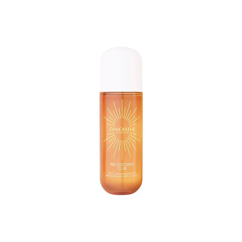 The Coconut Club Body & Hair Fragrance Mist