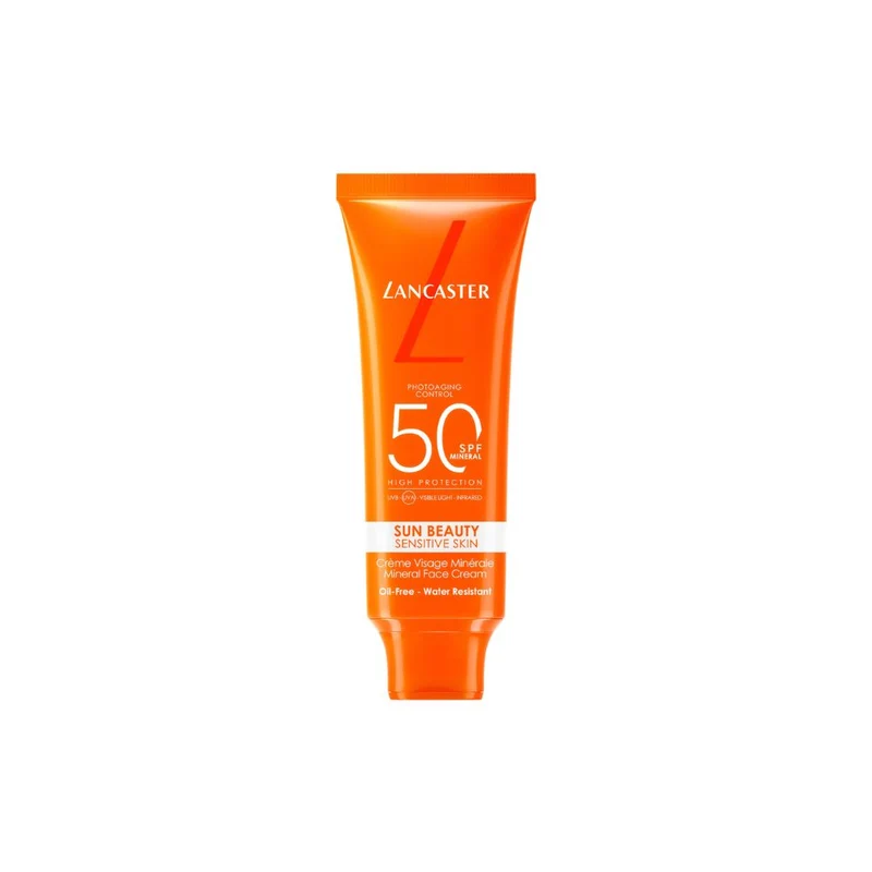 Sun Beauty Sensitive Skin Mineral Face Cream SPF 50