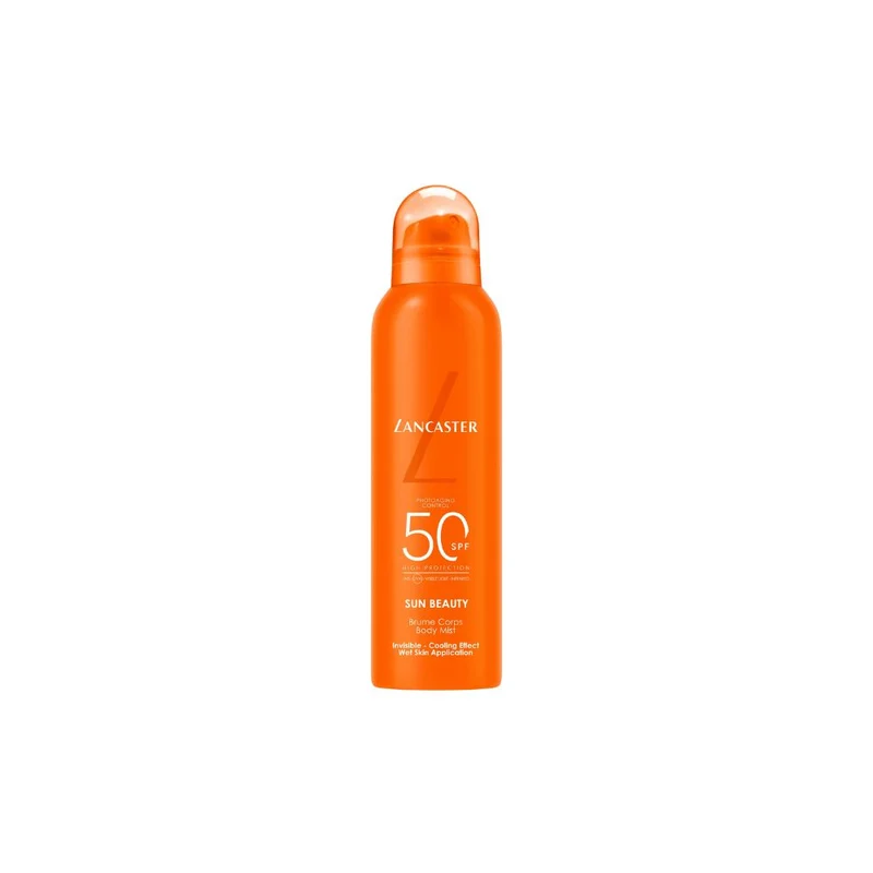 Sun beauty Body Mist SPF50