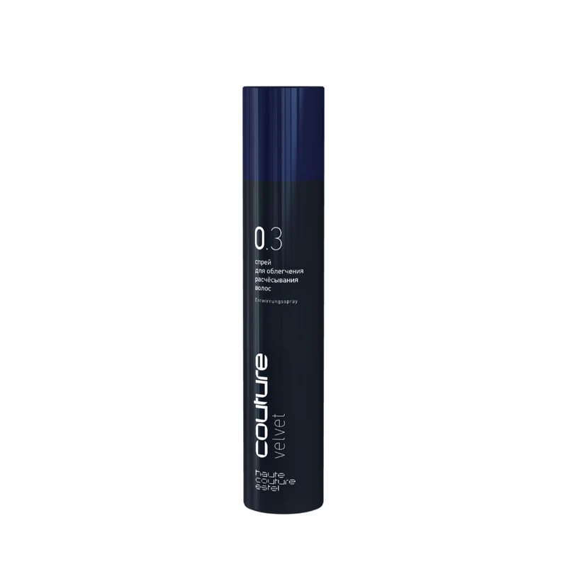 HC 0.3 VELVET Entwirrungsspray
