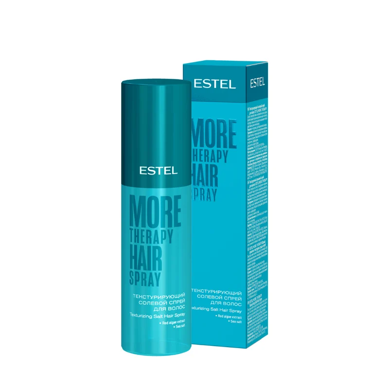 MORE THERAPY Texturierendes Spray mit Meersalz