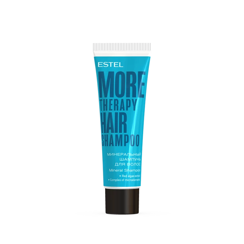 MORE THERAPY Shampoo
