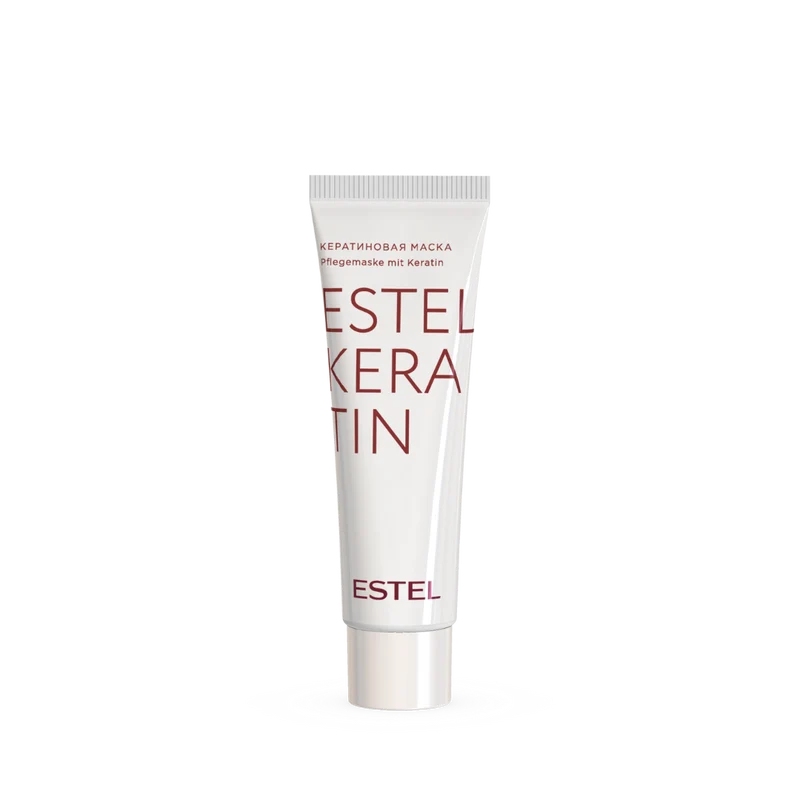 KERATIN Pflegemaske mit Keratin