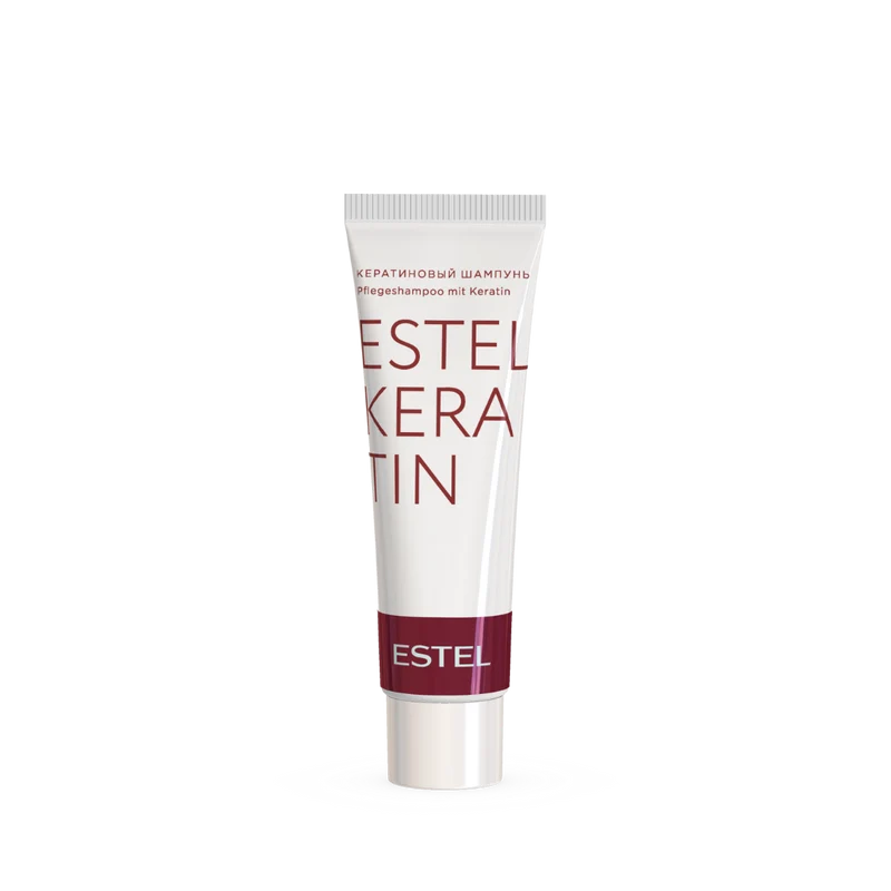 KERATIN Pflegeshampoo mit Keratin