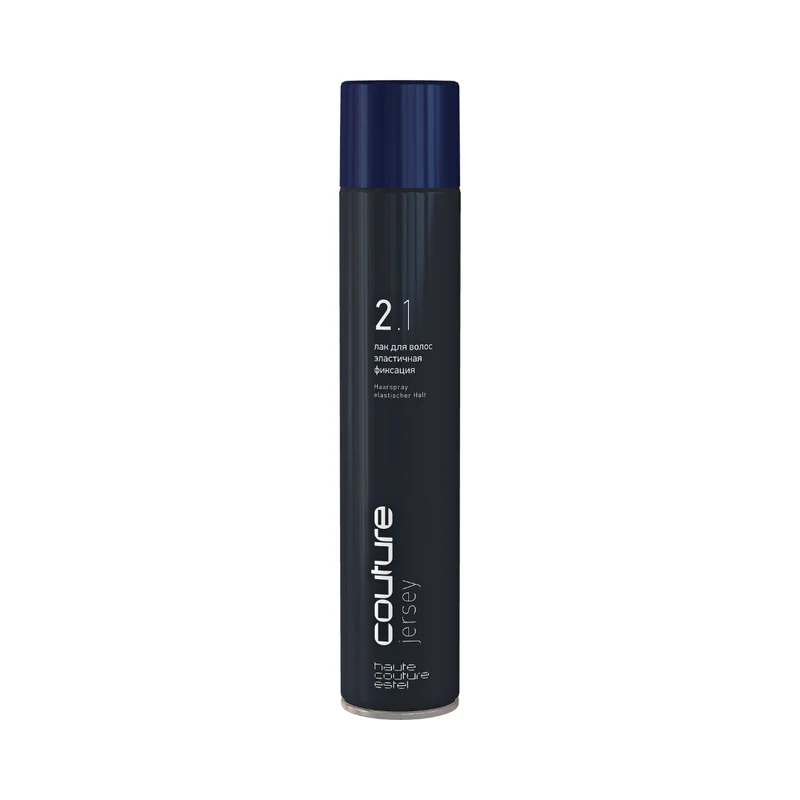 HC 2.1 JERSEY Haarspray elastischer Halt