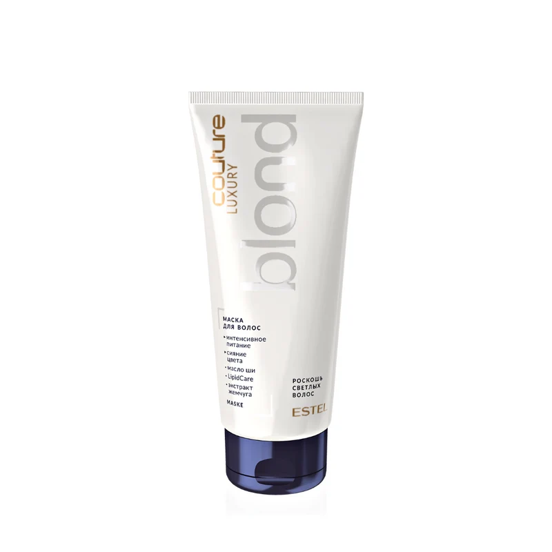 HC LUXURY BLOND Maske