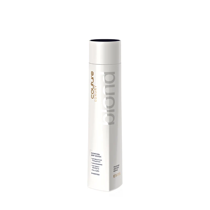 HC LUXURY BLOND Shampoo